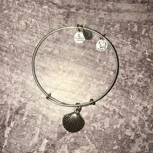 Alex and Ani Bracelet Sea shell